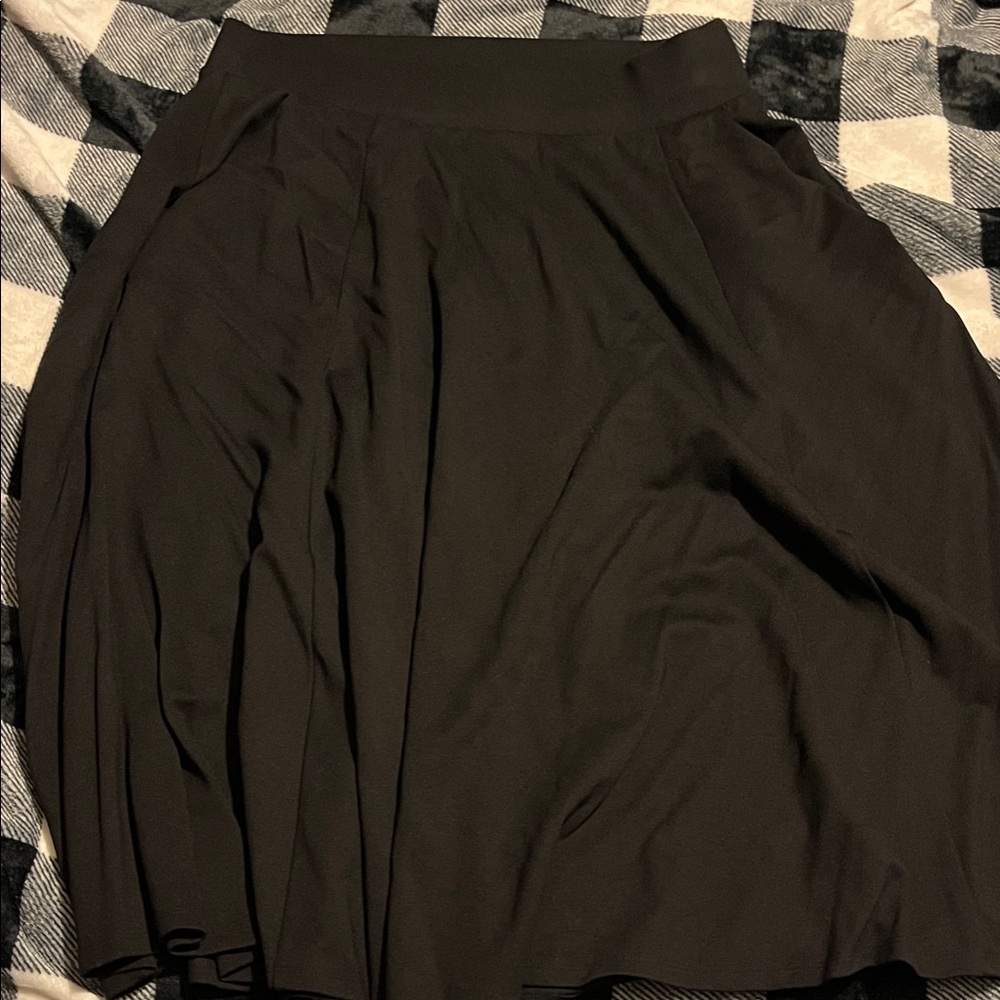 Torrid 00 Skater Skirt